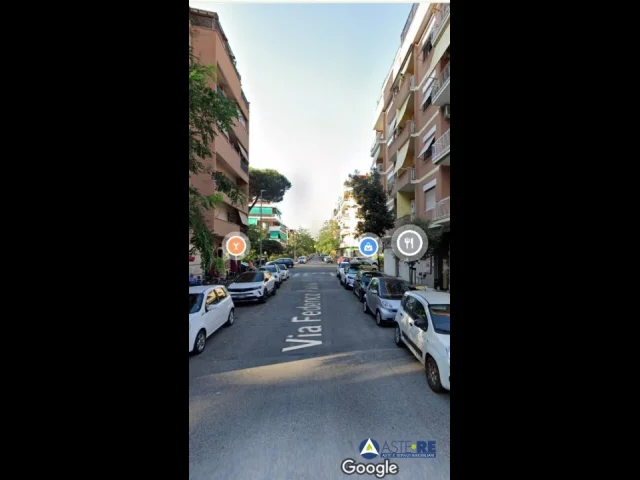 Via ermanno carlotto n.52, via federico paolini n.42
