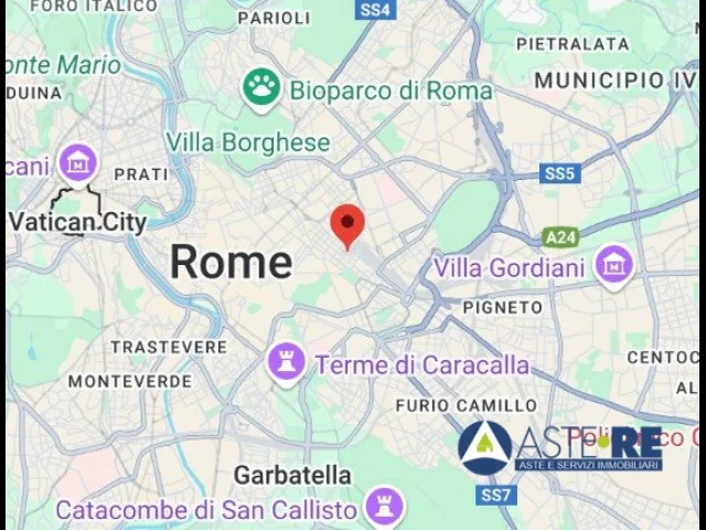 Via principe amedeo, 138, 00185 roma rm, italia
