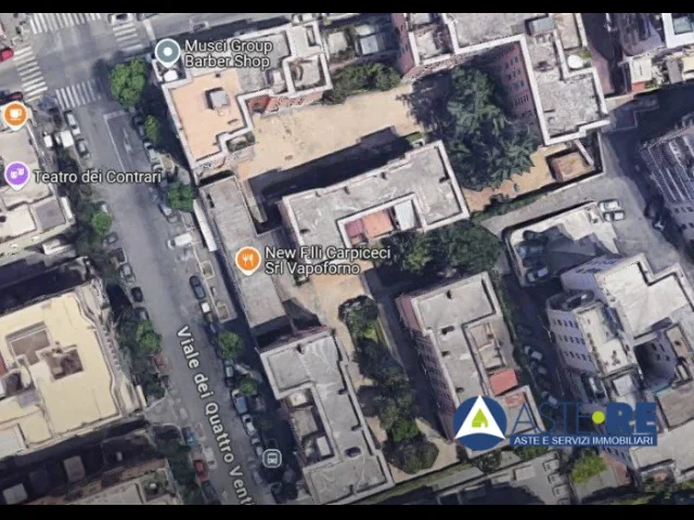 Viale dei quattro venti, 31, 00152 roma rm, italia
