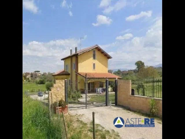 Abitazione in villini - via sant'anzino, 15, 00015 monterotondo rm, italia
