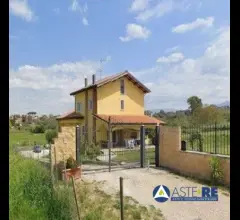 Abitazione in villini - via sant'anzino, 15, 00015 monterotondo rm, italia