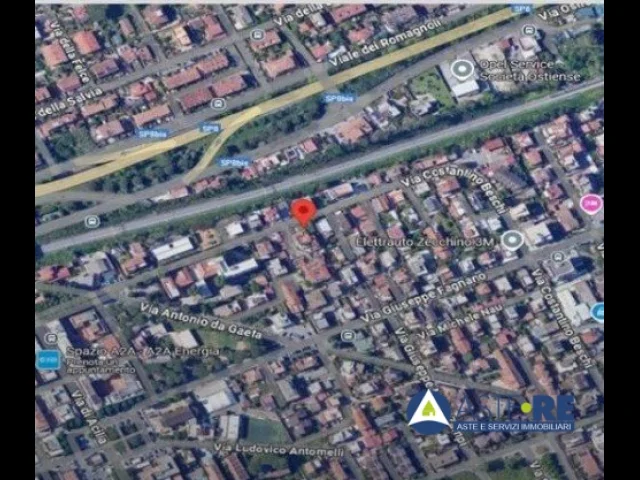 Via costantino beschi, 22, 00125 roma rm, italia