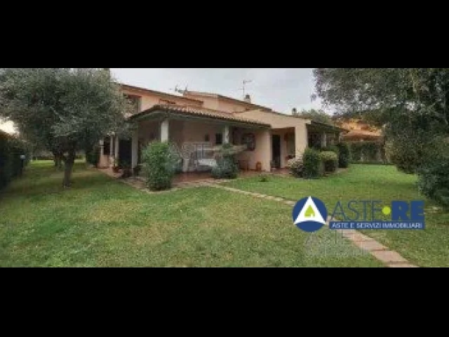 Abitazione in villini - via degli anina 98