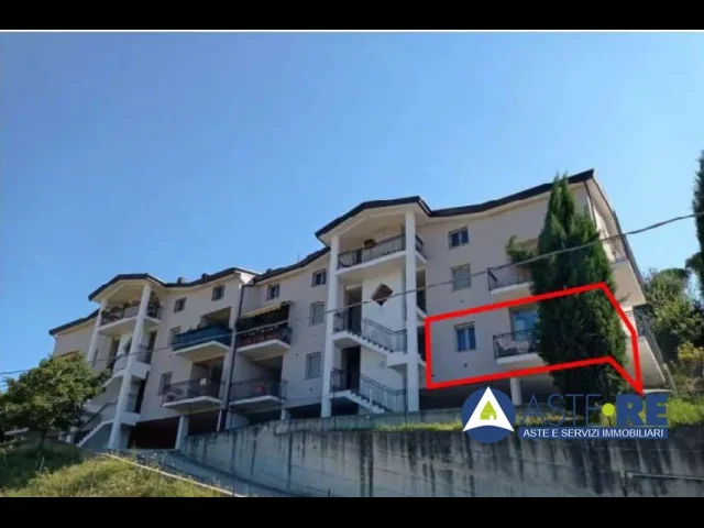 Appartamento - via san bernardino 9