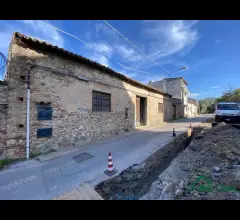 Vgs3891- villafranca tirrena - vecchio frantoio con terreno edificabile