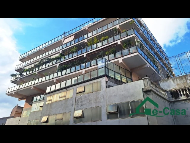 Appartamenti in Vendita - Vsa321 bottega 116mq viale p.umberto, pressi s camillo