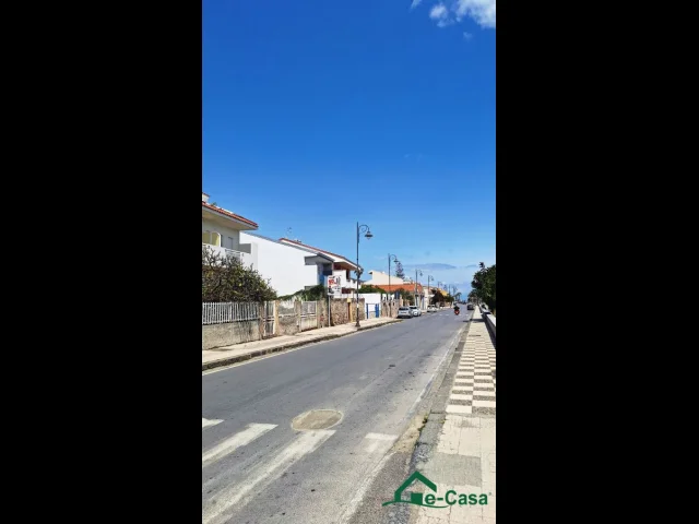 Appartamenti in Vendita - Vsa371 nizza di sicilia,stabile fronte mare con ampio garage