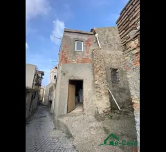 Vendesi casa da ristrutturare a san martino, spadafora