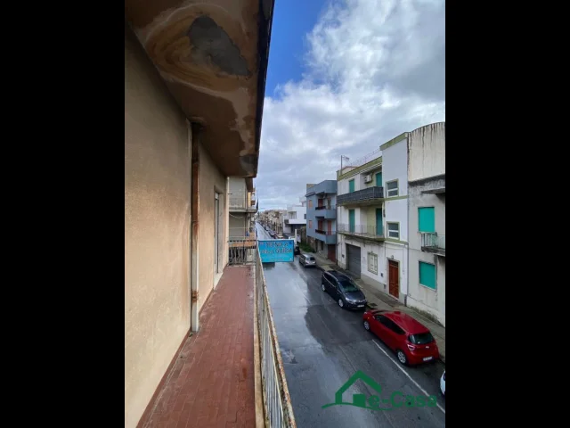 Appartamenti in Vendita - In vendita  -  appartamento 87 mq + spazi esterni  -  scala torregrotta (me)