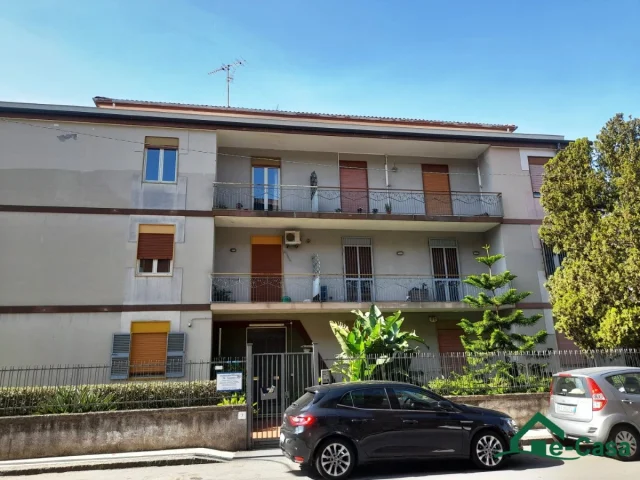Appartamenti in Vendita - Vsa335 catania ,panoramica sopraelevazione con ampi spazi