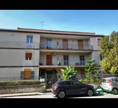 Appartamenti in Vendita - Vsa335 catania ,panoramica sopraelevazione con ampi spazi