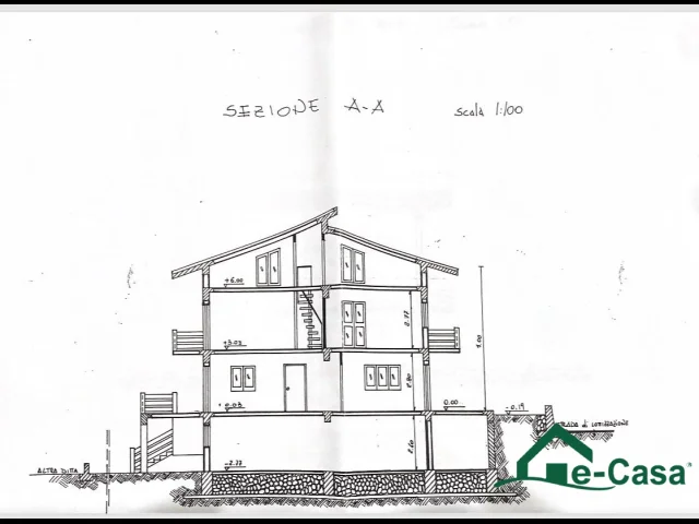 Appartamenti in Vendita - Terreno edificabile a saponara in localita' collina del mare