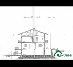 Appartamenti in Vendita - Terreno edificabile a saponara in localita' collina del mare