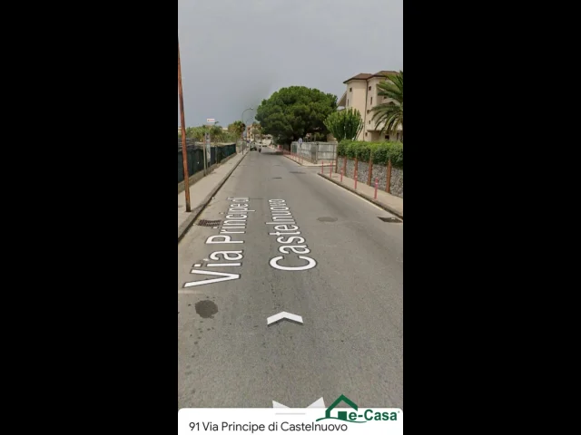 Appartamenti in Vendita - Lotto di terreno edificabile  -  via p. di castelnuovo, villafranca tirrena