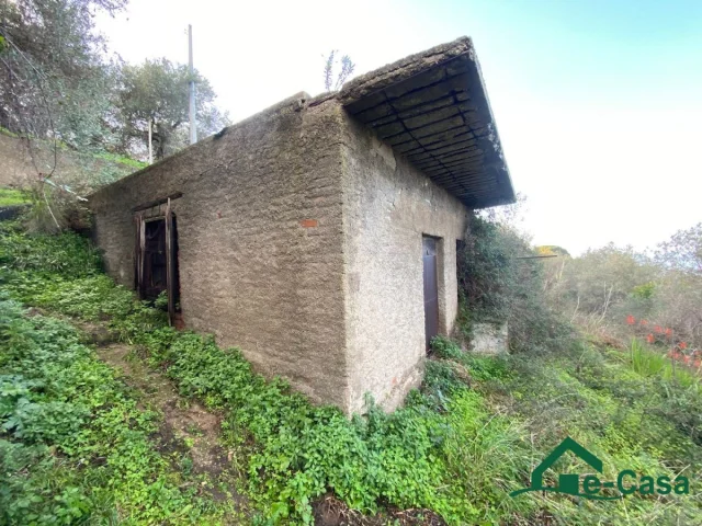 📢 in vendita: terreno agricolo con annessa stanza  -  rodia (me) 📢