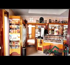 Appartamenti in Vendita - Vsa353 mili, bottega  con attivita' di bar e laboratorio