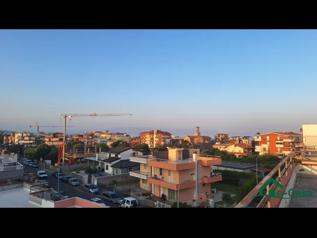 Appartamenti in Vendita - Vsa377 s.teresa di riva, bivani con ampio terrazzo
