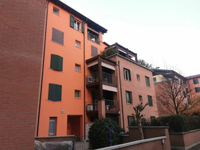 Appartamenti in Vendita - Attico con terrazzo - correggio