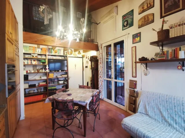 Appartamenti in Vendita - Attico con terrazzo - correggio