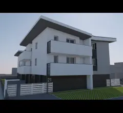 Palazzina di nuova costruzione