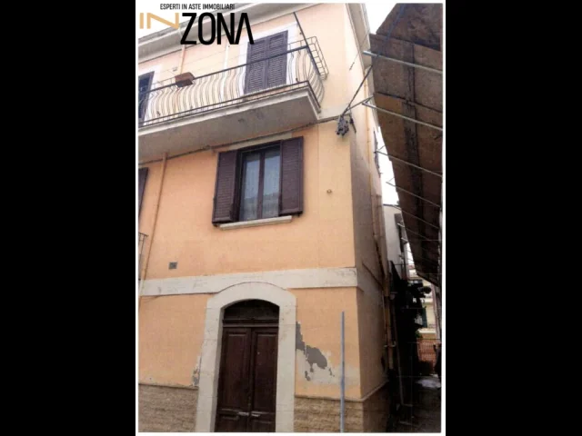 Abitazione di tipo economico - corso antonio gramsci n. 17
