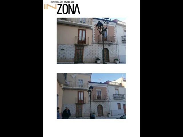Appartamenti in Vendita - Abitazione - piazza antonio bilancia, volturara appula