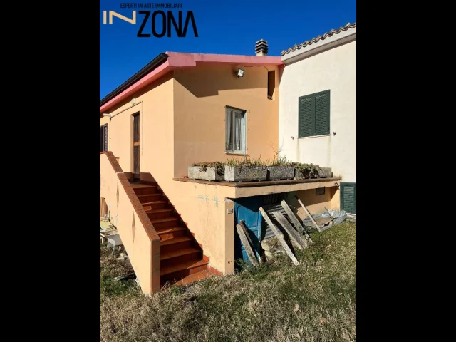 Abitazione di tipo civile - c.da fontemaggio