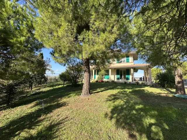 Villa esclusiva vista mare