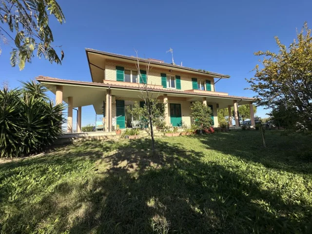 Appartamenti in Vendita - Villa esclusiva vista mare