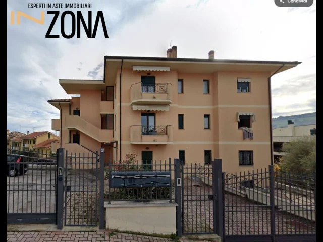 Via scarlatti, 23, borgo santa maria immacolata