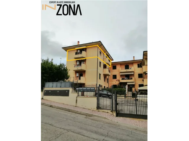 Appartamenti in Vendita - Via scarlatti, 23, borgo santa maria immacolata
