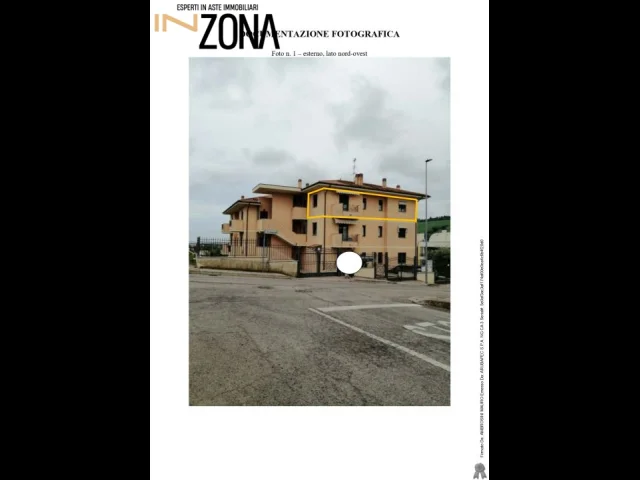 Appartamenti in Vendita - Via scarlatti, 23, borgo santa maria immacolata