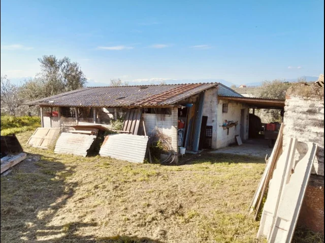 Appartamenti in Vendita - Moscufo (pe) abruzzo, terreno edificabile con magazzino