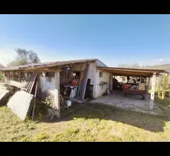 Appartamenti in Vendita - Moscufo (pe) abruzzo, terreno edificabile con magazzino