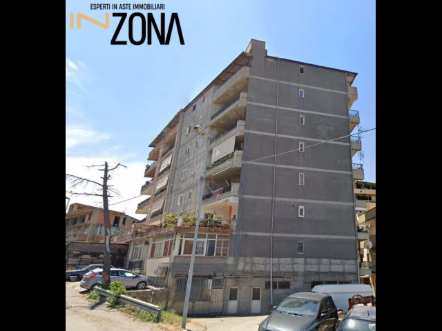 Abitazione di tipo civile - via anita garibaldi variante 48
