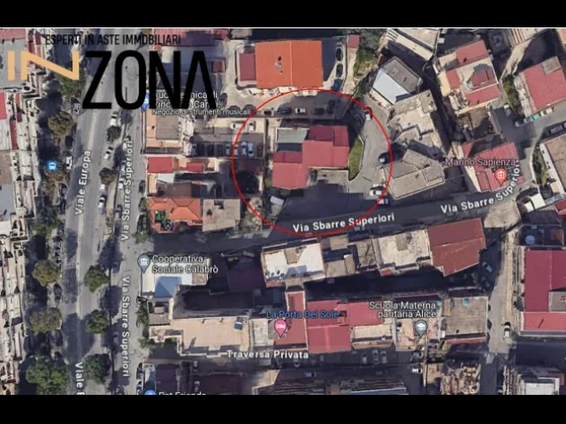 Abitazione di tipo popolare - via petrillina, 95