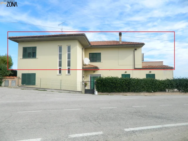Appartamenti in Vendita - Abitazione  - contrada fonte luca, mosciano sant'angelo