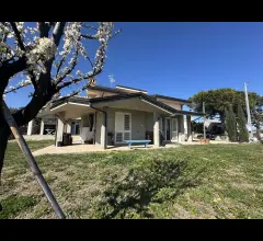 Esclusiva villa da ultimare a giulianova paese