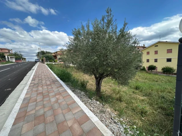 Appartamenti in Vendita - Terreno edificabile a torricella sicura, zona residenziale!