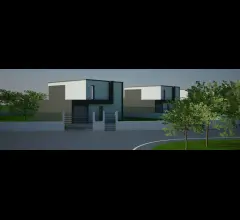 Villa unifamiliare in costruzione a città sant'angelo