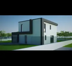 Appartamenti in Vendita - Villa unifamiliare in costruzione a città sant'angelo