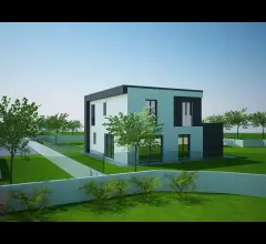 Appartamenti in Vendita - Villa unifamiliare in costruzione a città sant'angelo