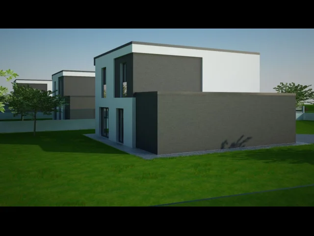 Appartamenti in Vendita - Villa unifamiliare in costruzione a città sant'angelo
