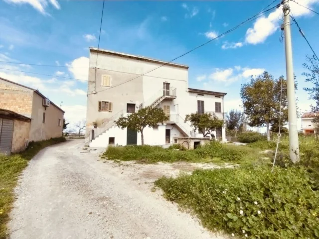 Appartamenti in Vendita - Bifamiliare in frisa (ch), abruzzo, italy
