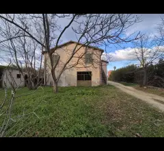 Appartamenti in Vendita - Casale quadrifoglio