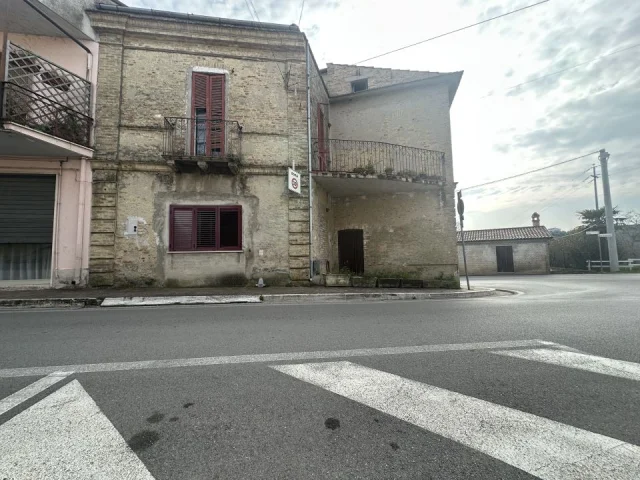 Proprietà singola in vendita corropoli