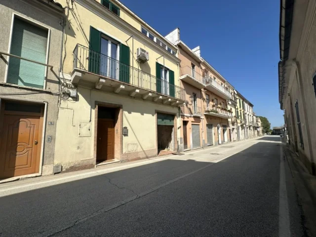 Esclusiva abitazione singola al centro di notaresco