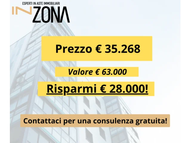 Abitazione di tipo economico - via sbarre superiori, 95m