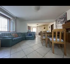 Trilocale al piano terra con doppio ingresso indipendente