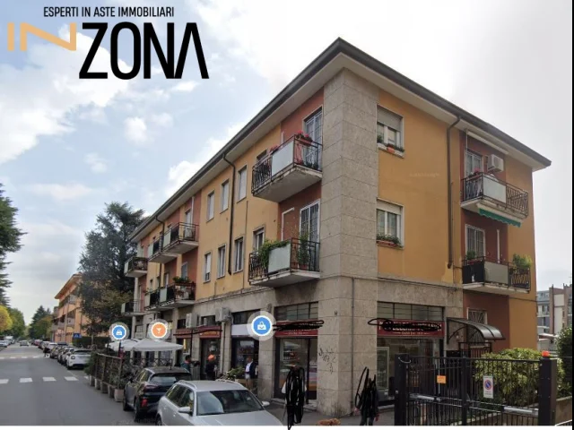 Appartamento - via carlo rota 64